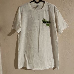 Togos Sandwiches snack shirt.